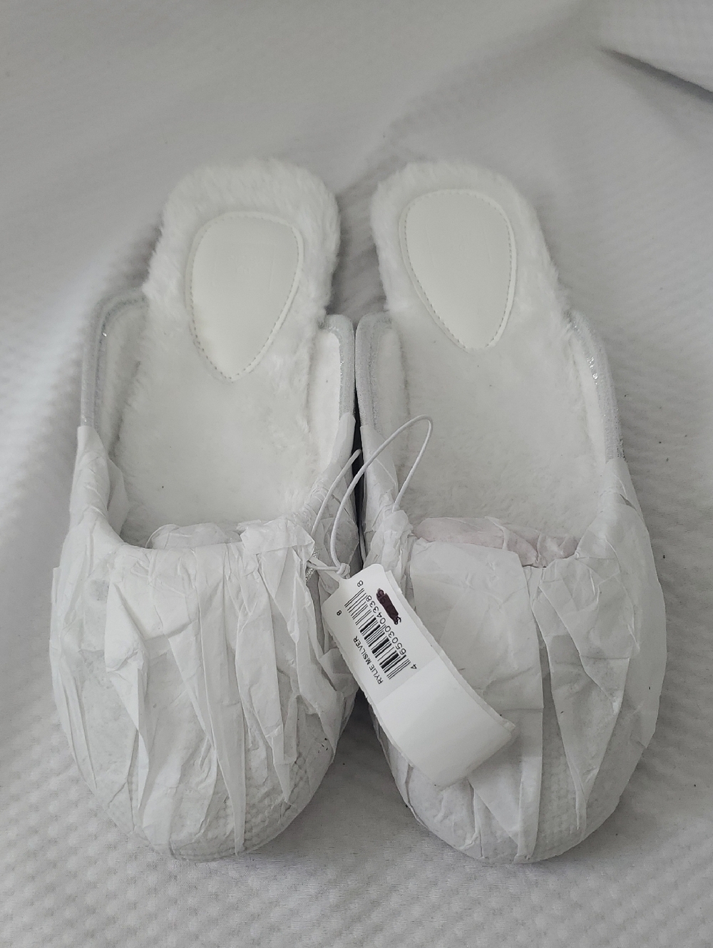 DB Studio Rhinestone Slippers/Shoes - 8M - Picture 11 of 13